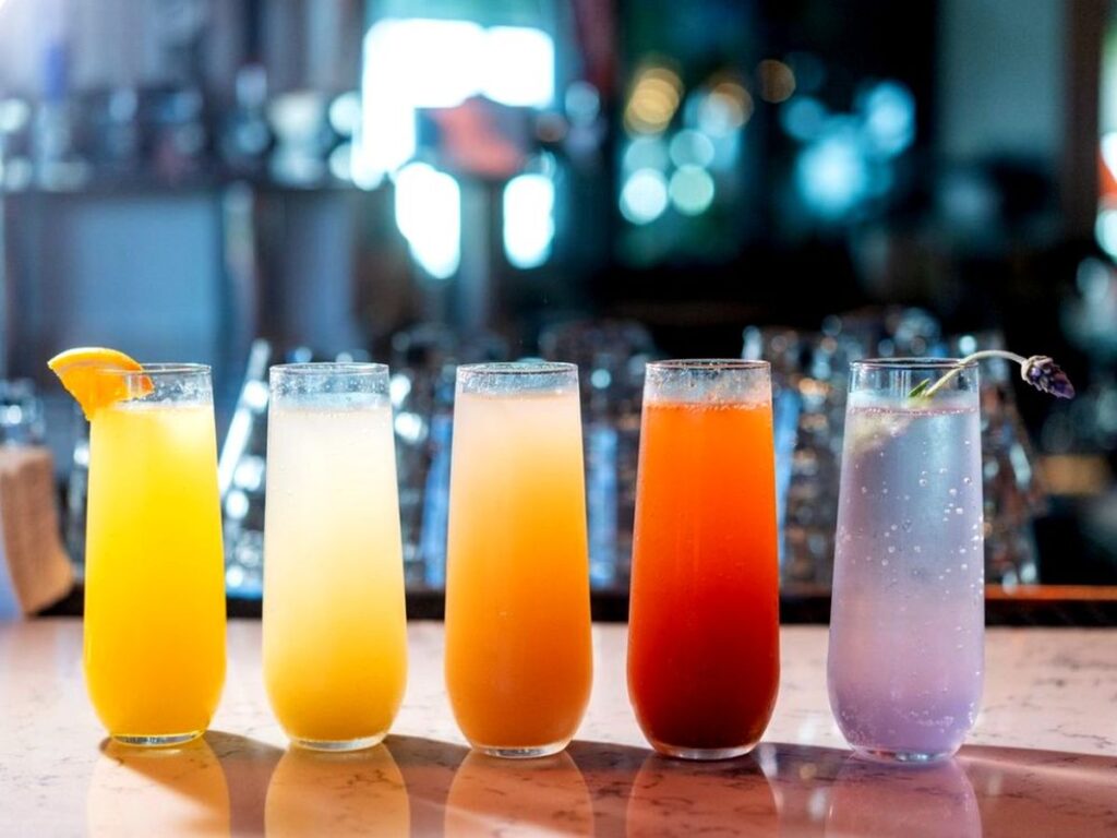 Miami’s Brunch Scene Where to Find the Best Bottomless Mimosas and