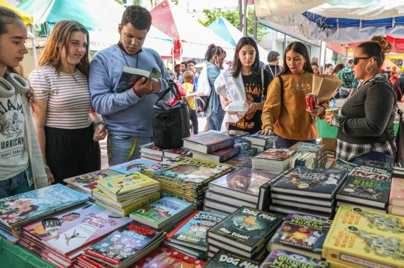 The Miami Book Fair: A Literary Celebration in the Sunshine State